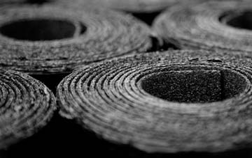 East Malling Heath bitumen roof disadvantages