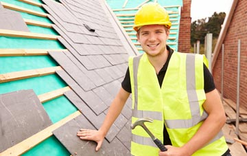 find trusted East Malling Heath roofers in Kent