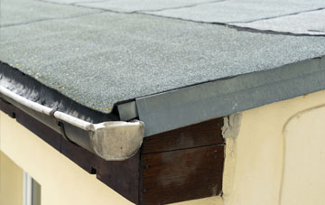 East Malling Heath flat garage roofing repairs