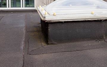 disadvantages of East Malling Heath flat roofs