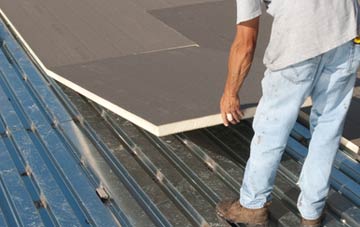 benefits of insulating East Malling Heath flat roofing