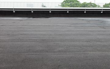 East Malling Heath asphalt roof replacement
