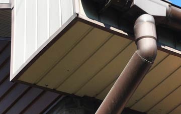 East Malling Heath soffit installation costs