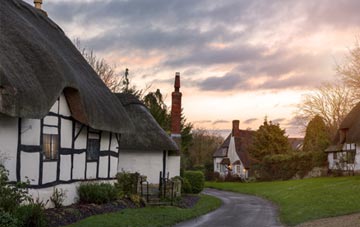 is East Malling Heath thatch roofing popular