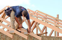 East Malling Heath roof trusses