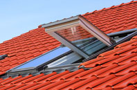 East Malling Heath roof window
